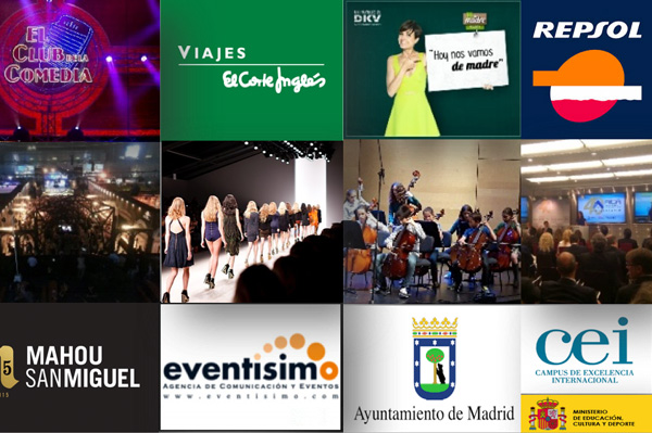 Eventos a medida