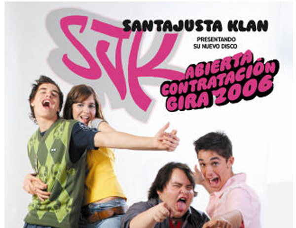 Gira Santa Justa Klan