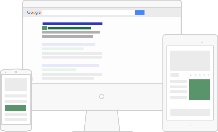 Google Adwords, para todos los dispositivos