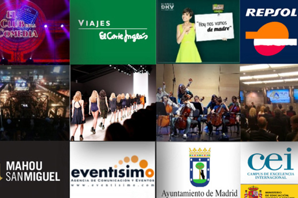 Organización de Eventos