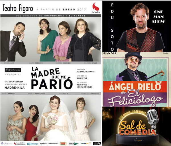 Teatro en Cartel